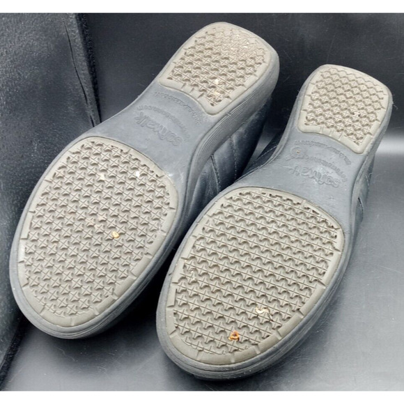 Greys Anatomy ABC Studios by‎ Softwalk Nursing Shoes Black No Slip - Picture 10 of 10